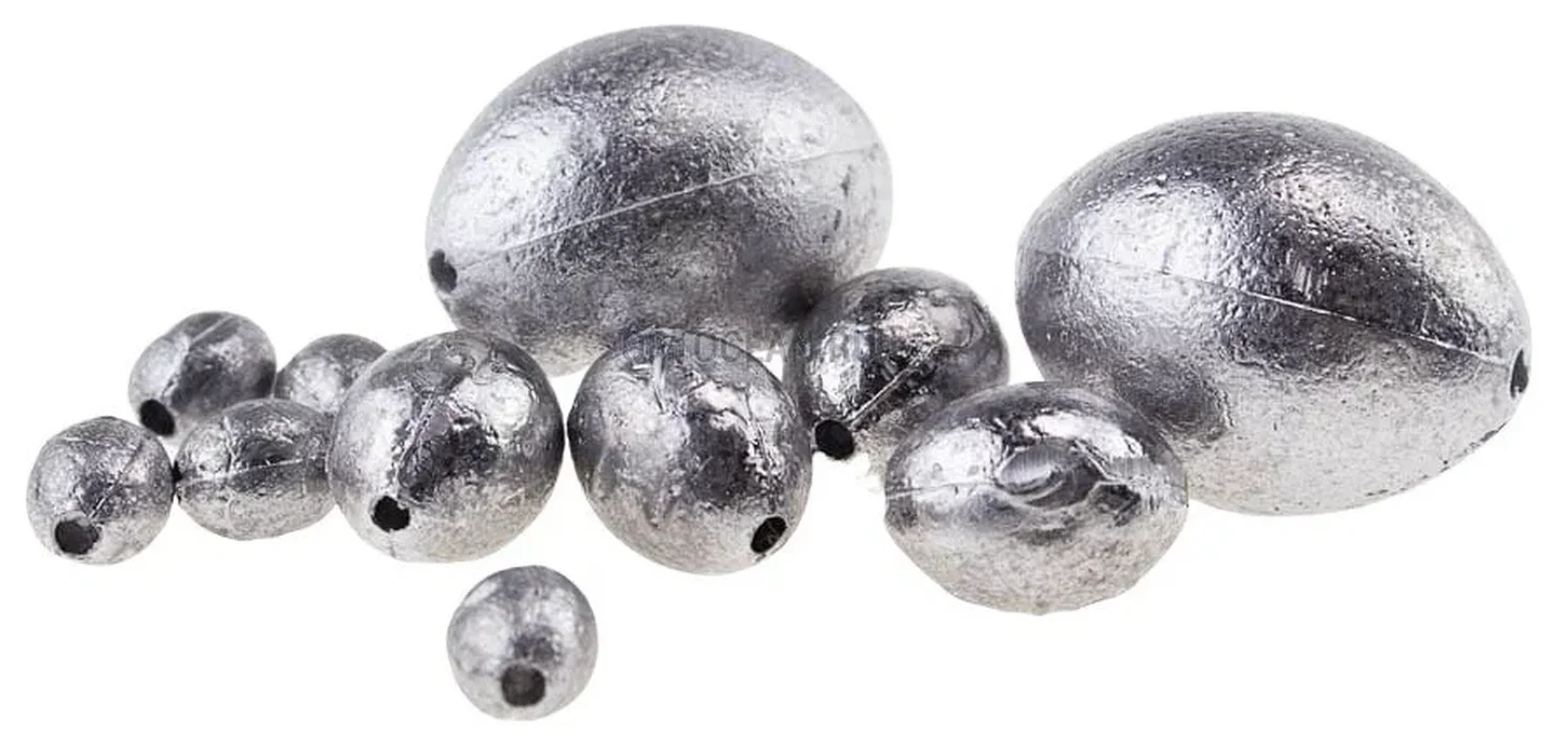 Груз Оливка скольз 7гр