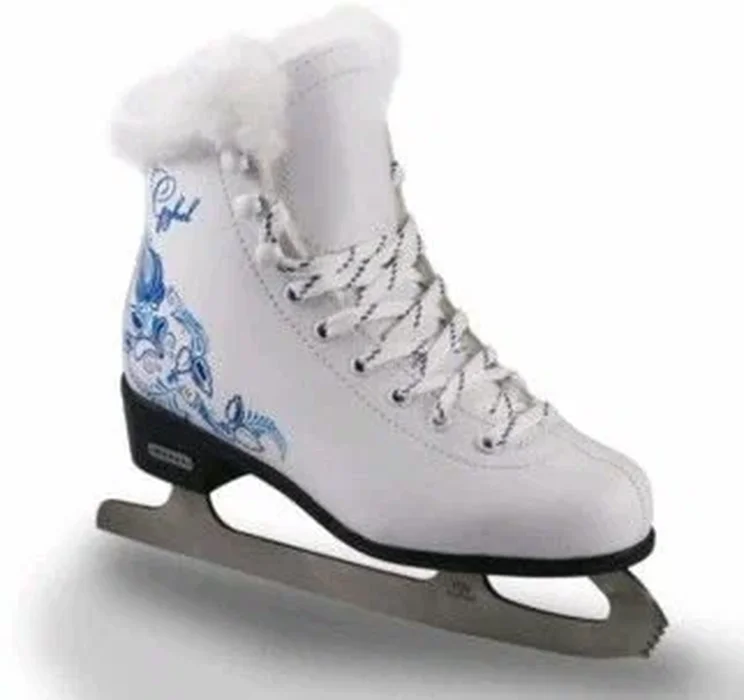 Коньки фигурные Gzhel