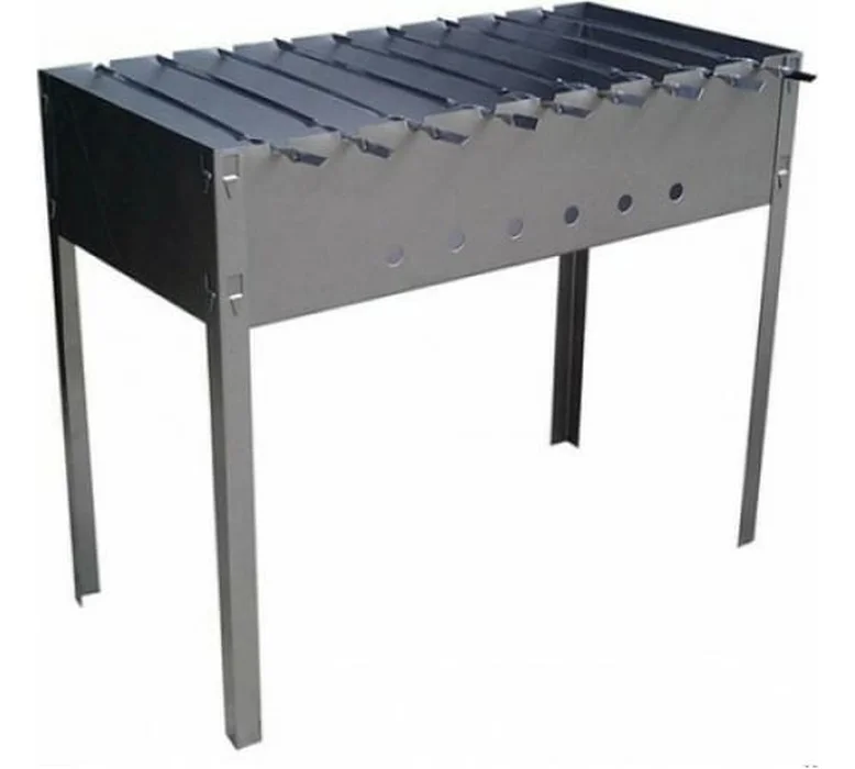 Мангал средний