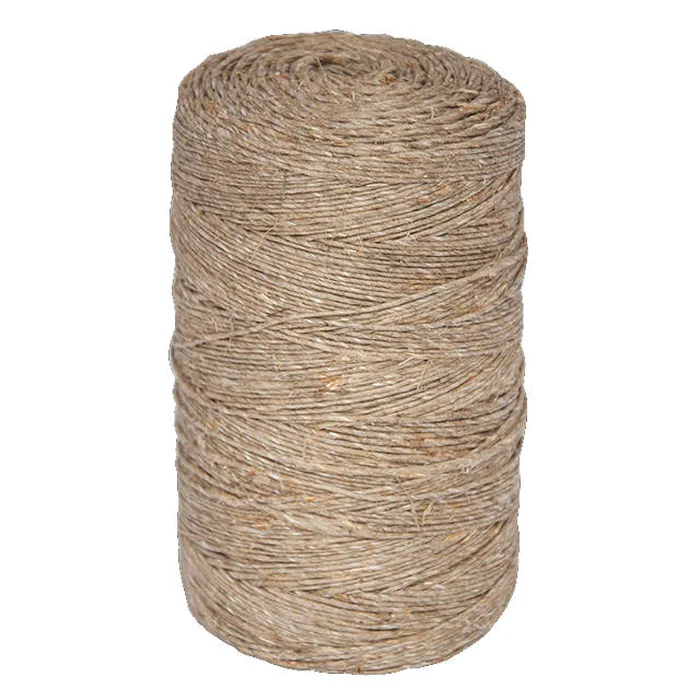 Шпагат льнопеньковый 320м