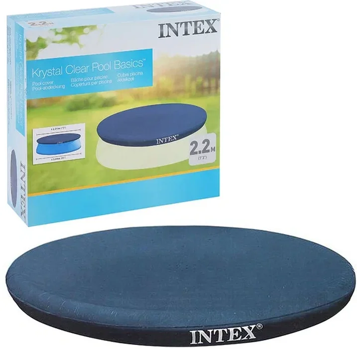 Чехол защит. д/бассейна 28020 2,44м.