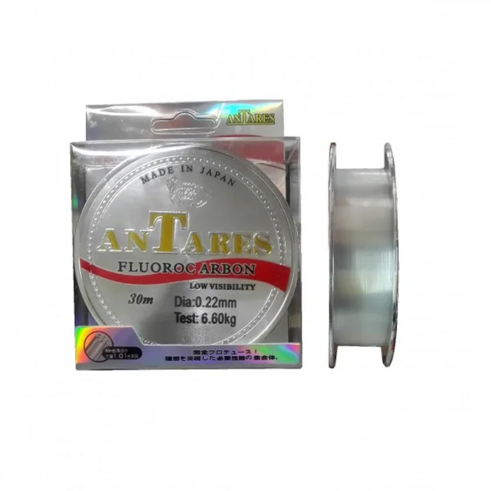 Леска 30м Antares (флюор. покрытие)