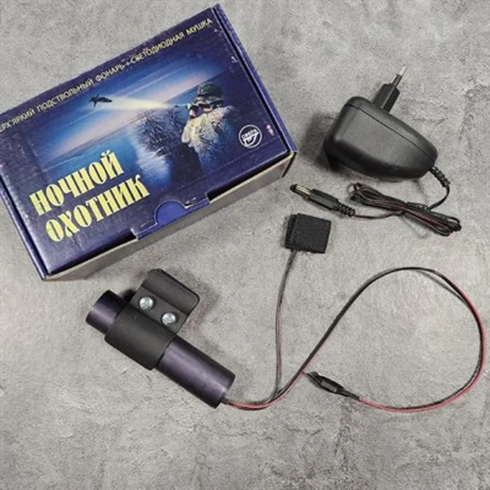 Фонарь подствольный Ночной охотник