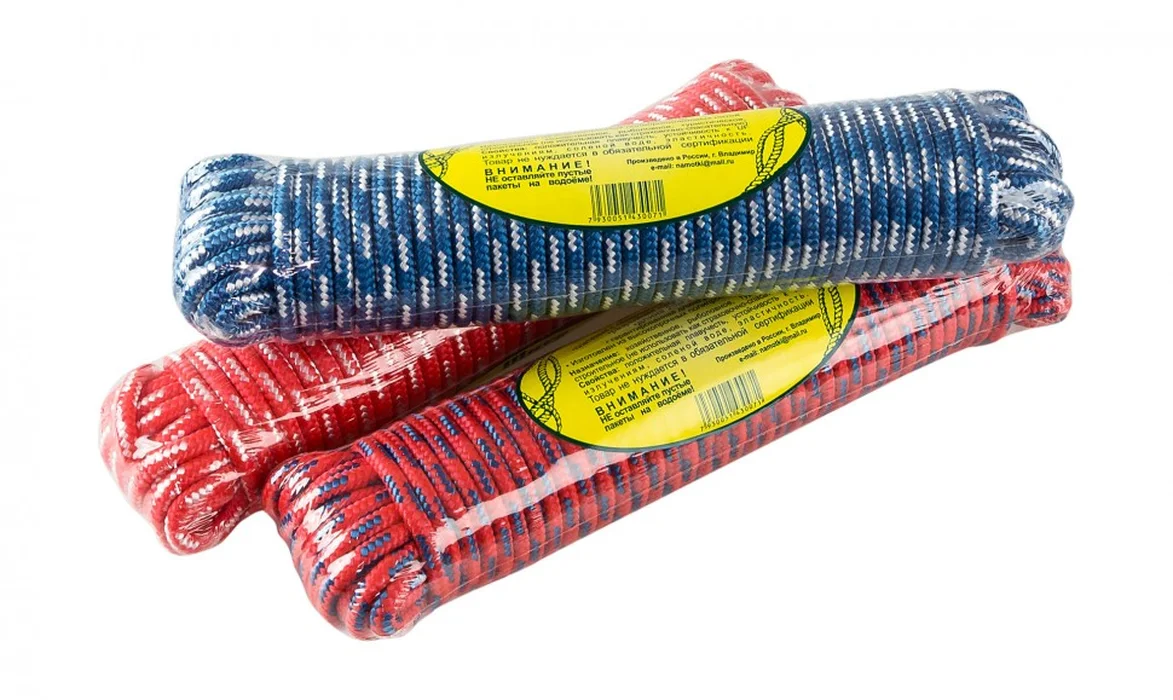 Шнур хоз.6*30м