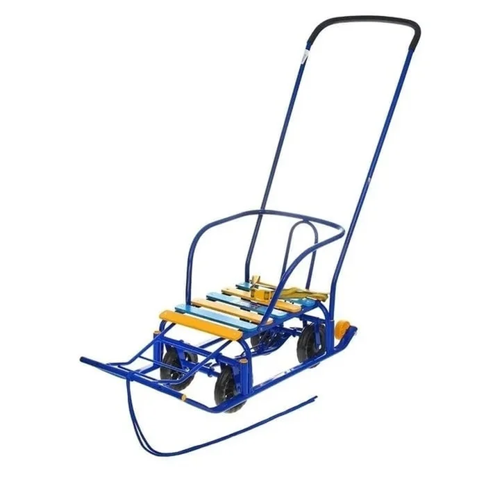 Санки Тимка с больш колесом