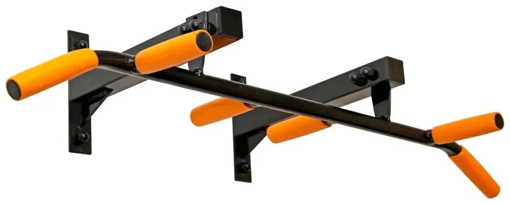 Турник Олимп черный