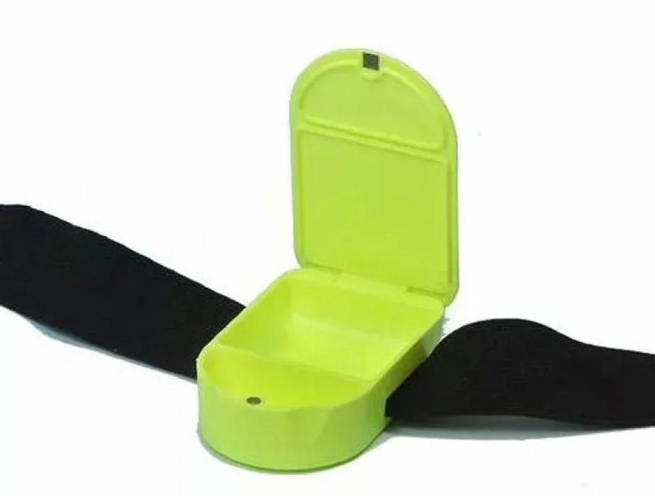 Мотыльница на резинке