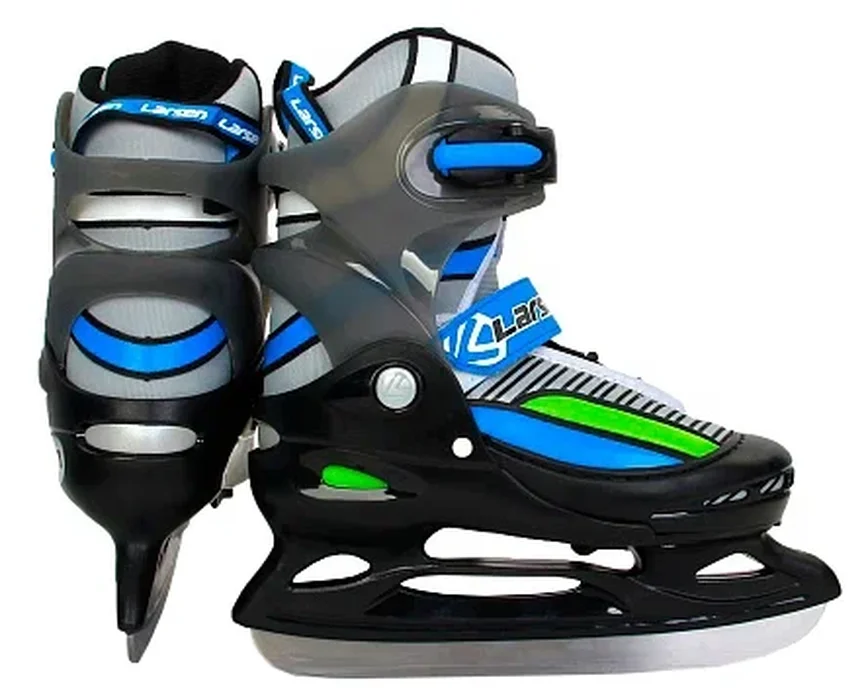 Коньки лед. разд. Larsen Skyline