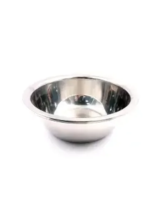 Миска нерж. 21см