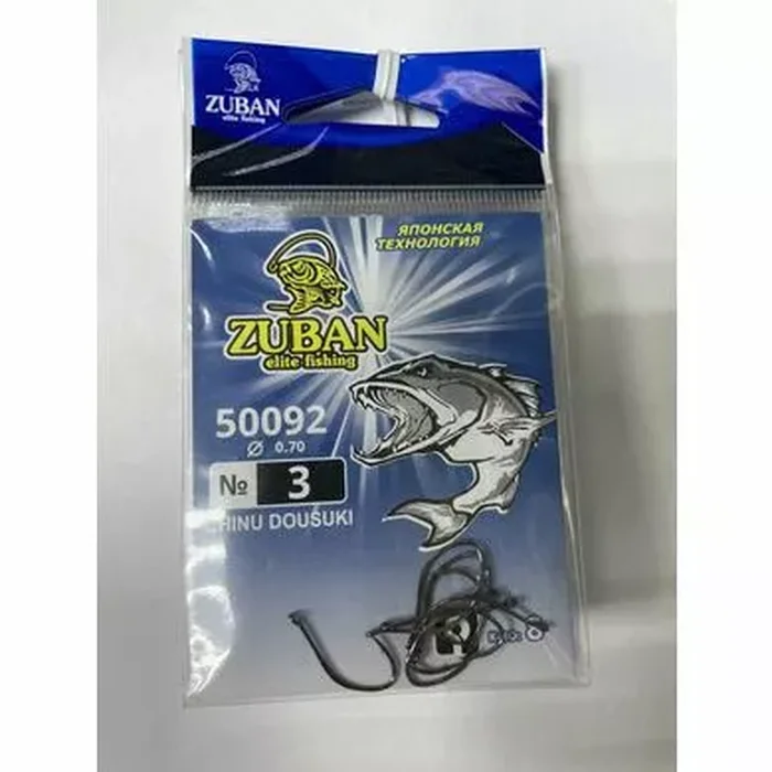 Крючки ZUBAN