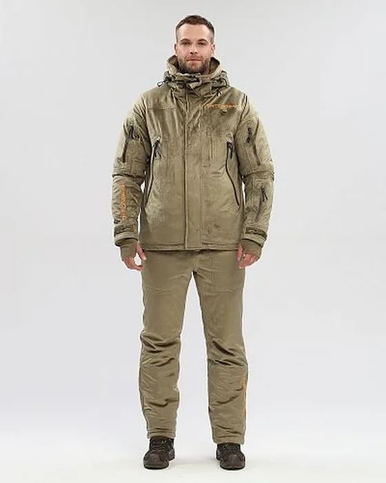 Костюм зим. TRITON PRO -15 (52-54 р170-176)