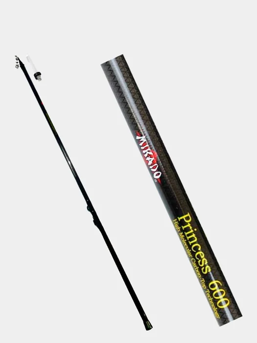 Удочка тел. Princessa VKG 6м
