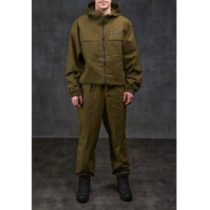 Костюм лет. Штурм Палатка