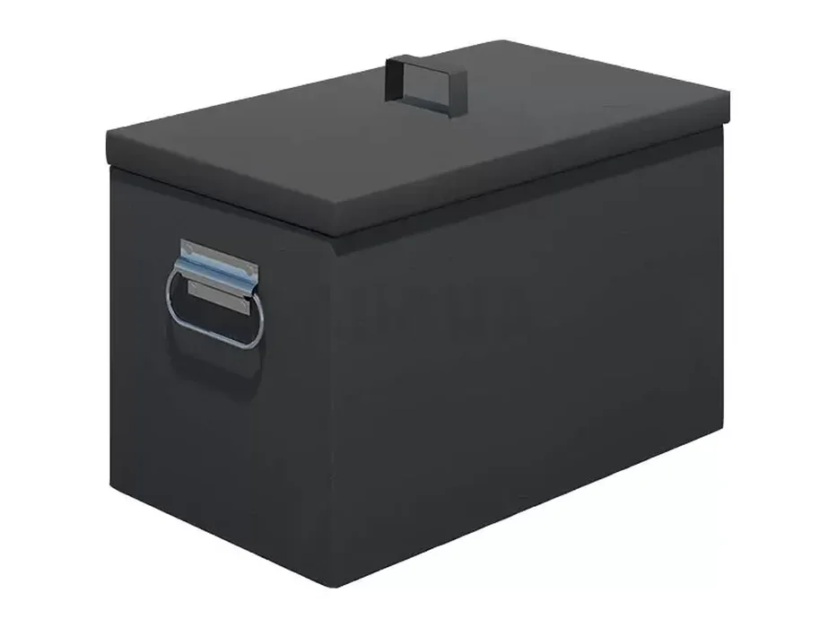 Коптильня сварная