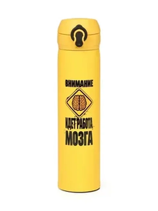 Термос Работа мозга 500мл