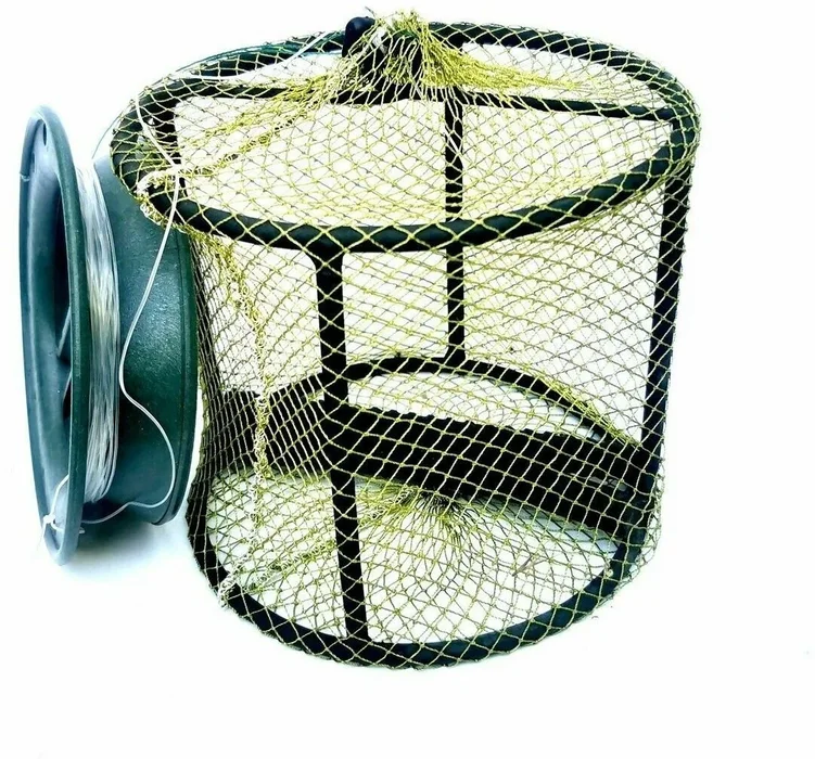 Кормушка с мотовилом Шайба